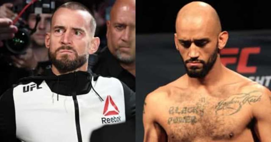 UFC's Dana White Confirms That Mike Jackson Will Be CM Punk's Next Opponent In The Octagon