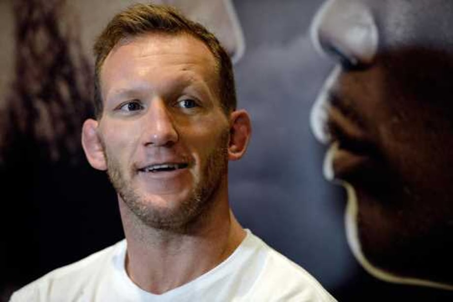 ULTIMATE FIGHTER 5 Alumni Gray Maynard Confirms His Departure From The UFC