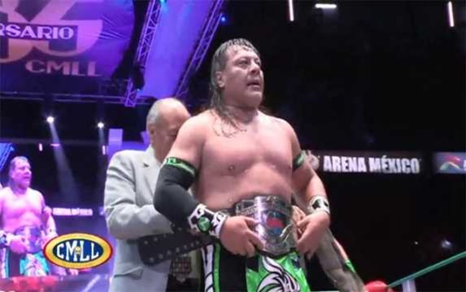 Ultimo Guerrero, Bandido, And Lluvia Have Been Pulled From CMLL's 87TH ANNIVERSARY SHOW Due To COVID-19