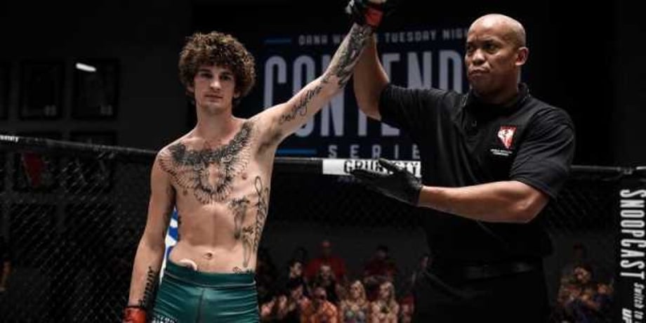 Undefeated Bantamweight Fighter Sean O'Malley Will Return To The Octagon At UFC 229