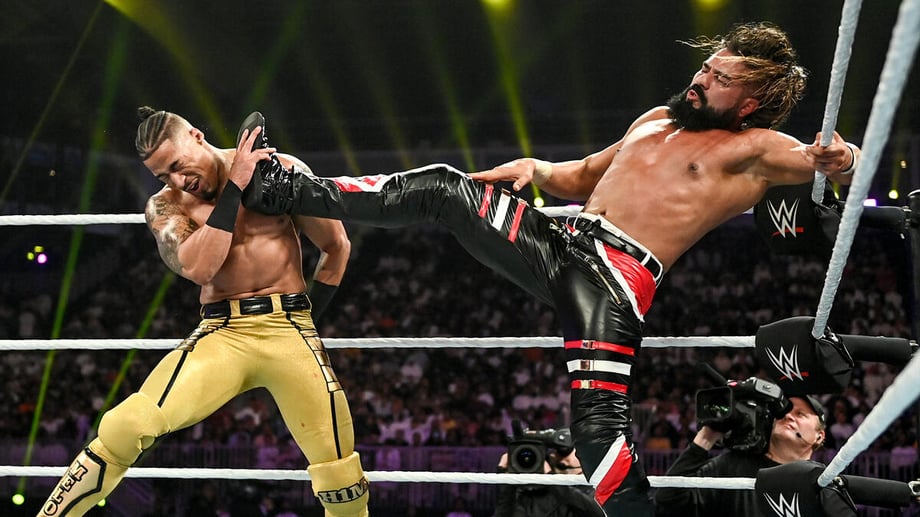 "Unhappy" Andrade Reportedly Walks Out Of Independent Wrestling Show In Tijuana