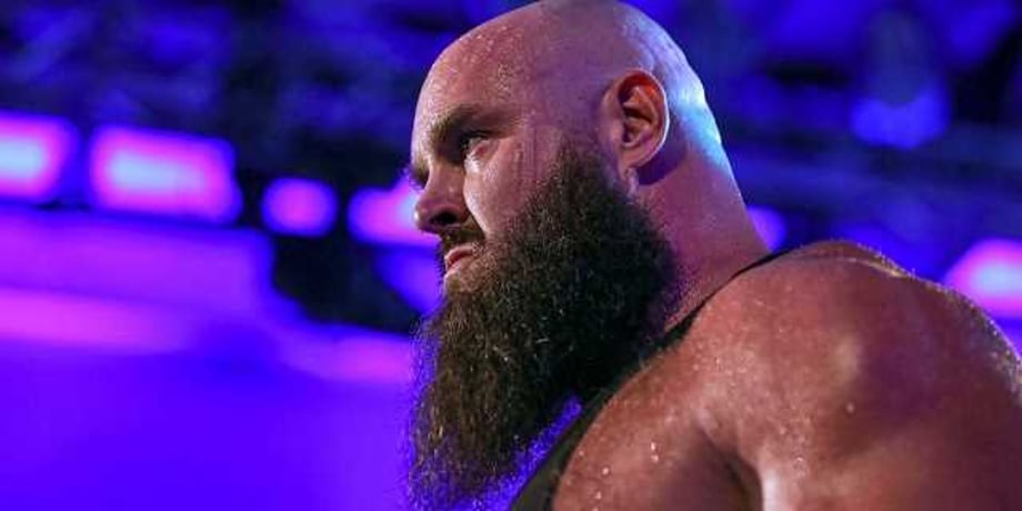 Universal Champion Braun Strowman Denies Claims He Reached Out To ALL ELITE WRESTLING
