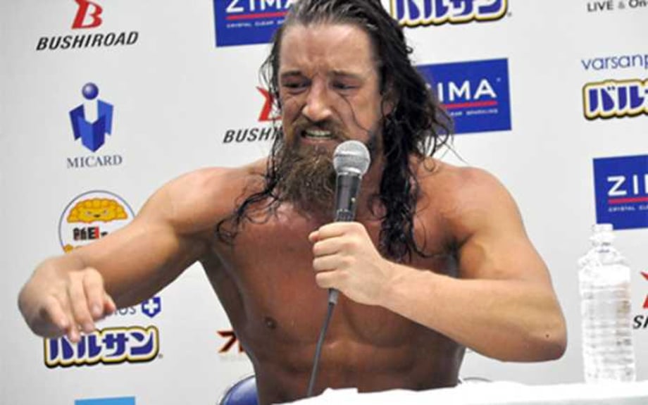 Update On "SwitchBlade" Jay White's Future With NEW JAPAN PRO-WRESTLING