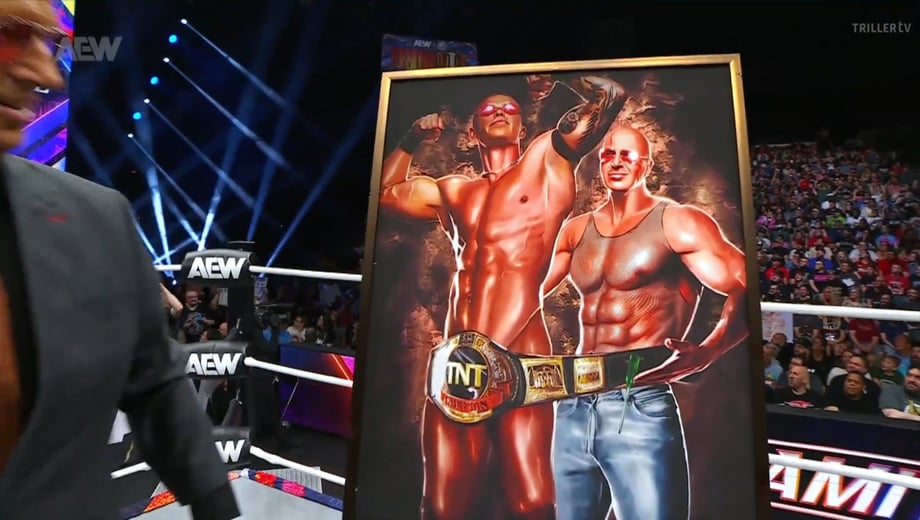 Updates To AEW Forbidden Door Lineup, AEW Collision Matches Announced & Next Week's Dynamite Card