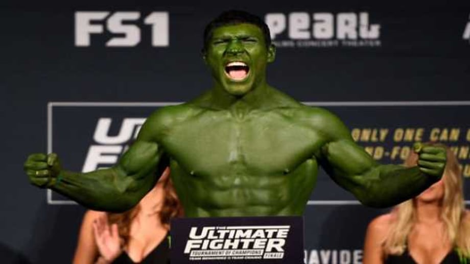 USADA suspends UFC Light Heavyweight Ion Cutelaba For Six Months