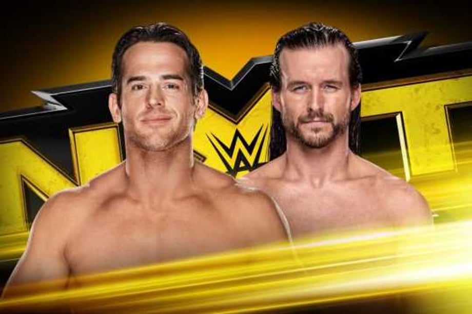 VIDEO: Adam Cole Was Busted Wide Open During His Match At An NXT Live Event Last Night