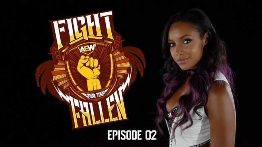 VIDEO: AEW's "Road To FIGHT FOR THE FALLEN" Part 2 Recaps FYTER FEST; Previews Brandi Vs. Ali