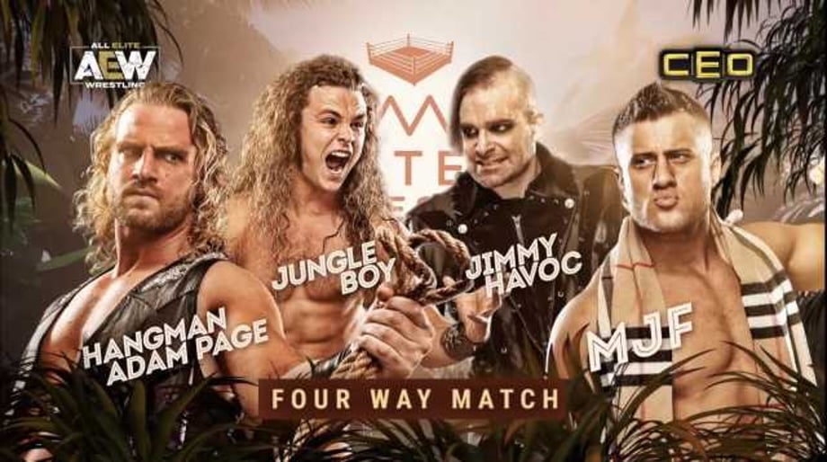 VIDEO: AEW's The Road To FIGHT FOR THE FALLEN Part 1 Teases Four Way Match, Brandi Training, & More