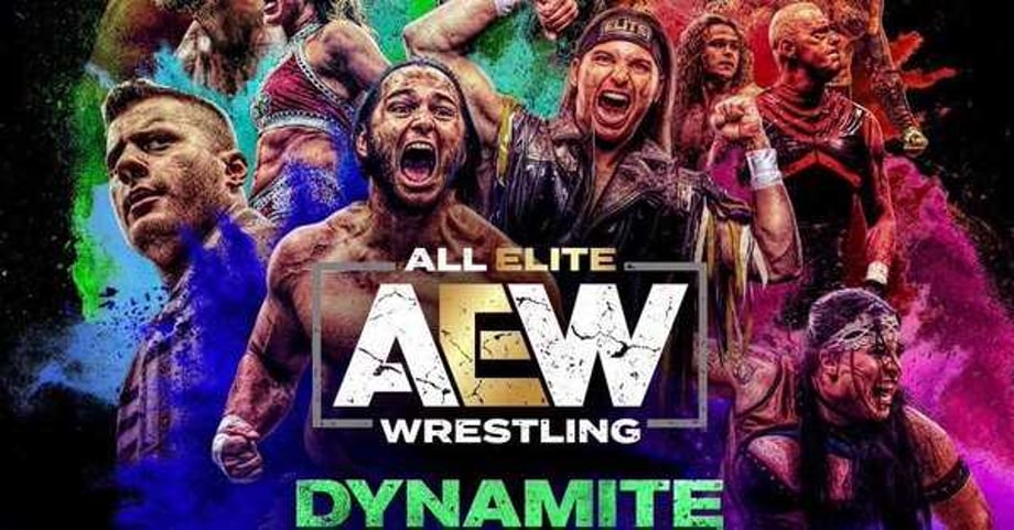 VIDEO: Check Out A New Commercial For Tonight's Premiere Episode Of AEW DYNAMITE