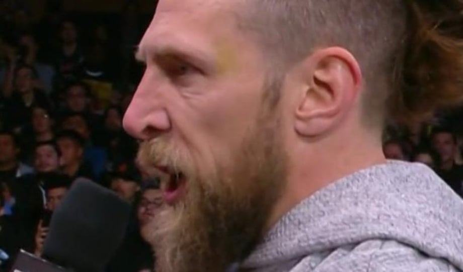 VIDEO: Check Out Bryan Danielson's Uncensored Promo From AEW DYNAMITE