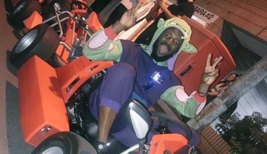 VIDEO: Check Out This Hilarious Preview Of SMACKDOWN LIVE Superstars Preparing To Go-Cart Through Tokyo
