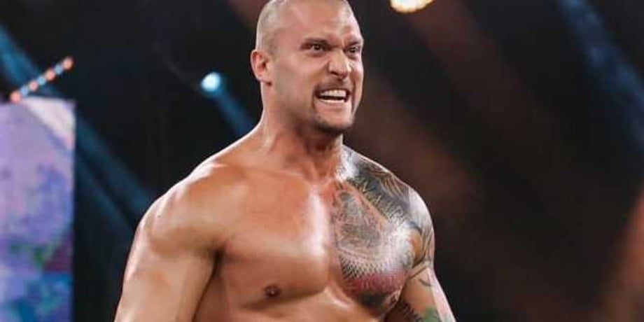 VIDEO: NXT Champion Karrion Kross' WWE MAIN EVENT Entrance Leaks, And Fans Are NOT Happy