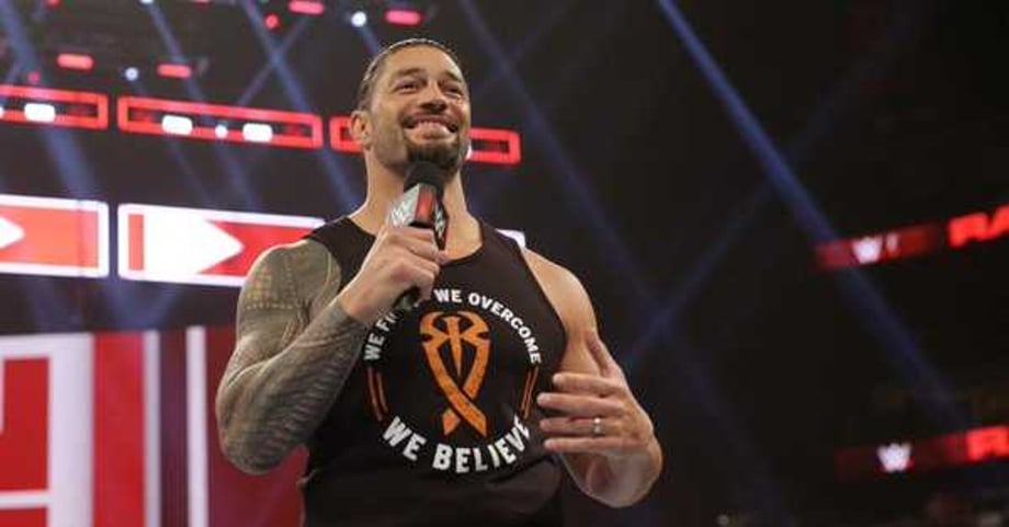 VIDEO: Roman Reigns Describes How It Felt To Return To RAW And Mix It Up In The Ring Again