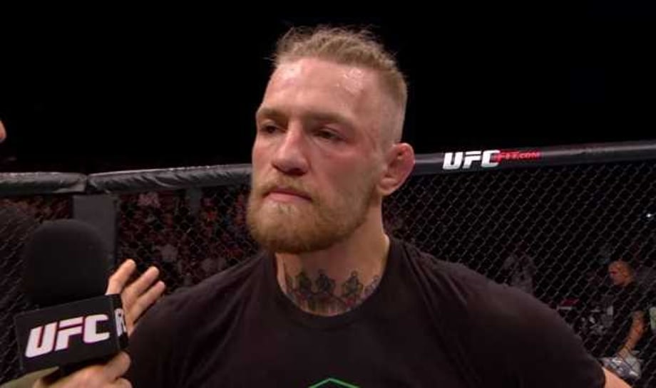 Video: "The Notorious" Conor McGregor And His Crew Cause A Chaotic Scene On UFC 223 Media Day