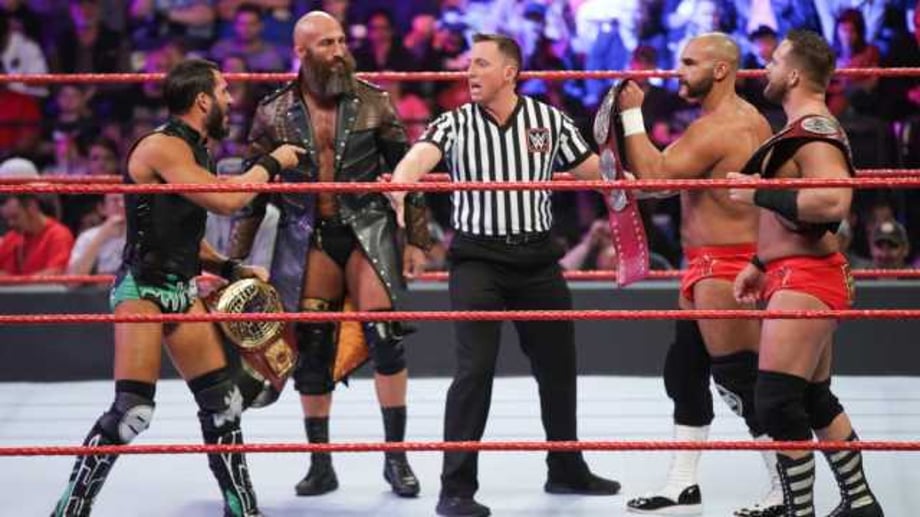 VIDEO: Tommaso Ciampa And Johnny Gargano Interviewed Following Their RAW Debut Last Night