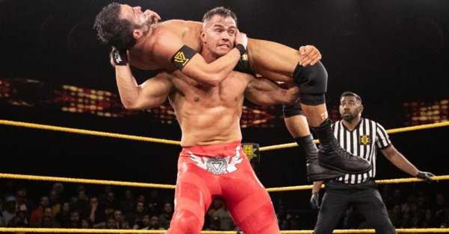 VIDEO: WWE Releases The Top 10 Moments From NXT's Christmas Day Special