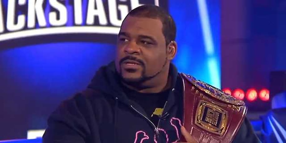 Viewership Dropped For This Week's Episode Of WWE Backstage Despite Appearance From Keith Lee