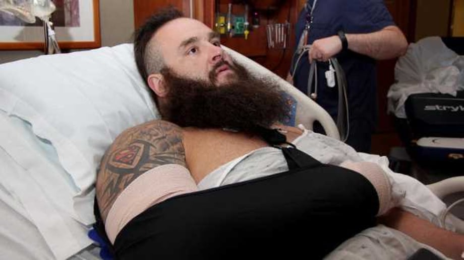Vince McMahon Addresses The Rash Of Injuries That Has Plagued WWE Recently