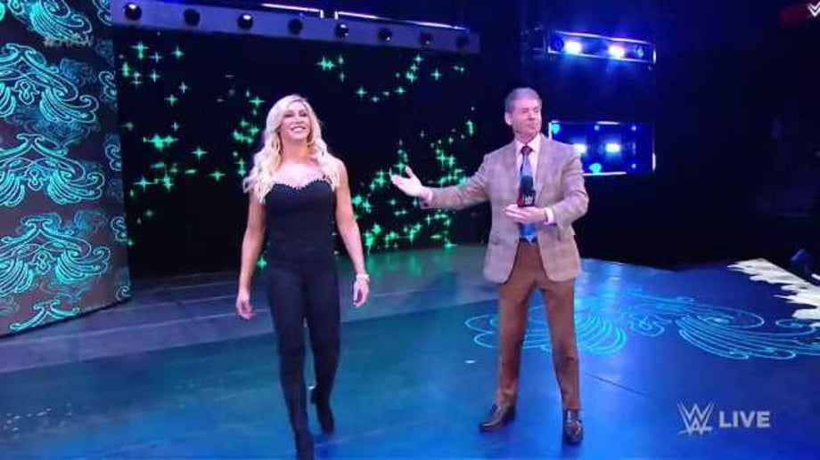 Vince McMahon Adds Charlotte Flair To RAW Women's Title WRESTLEMANIA Match... And Removes Becky Lynch!