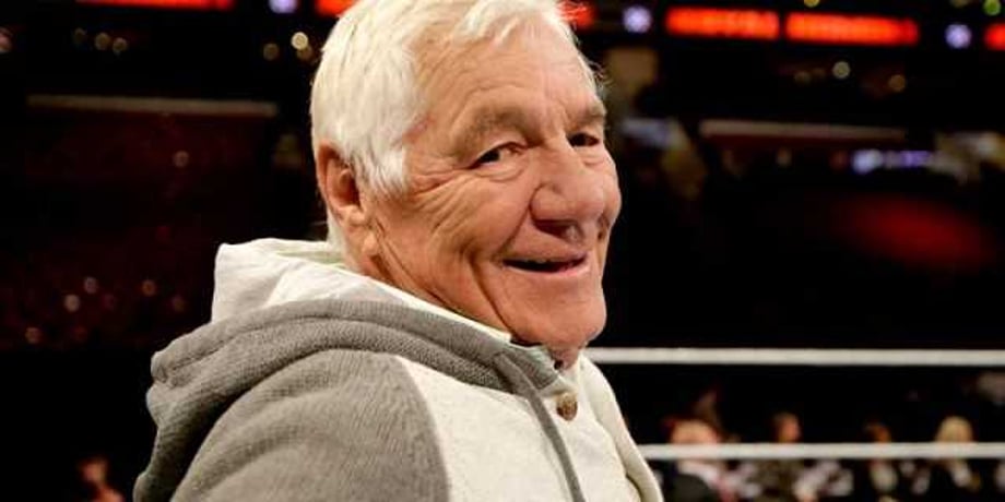 Vince McMahon And Pat Patterson's Behaviour At Rocky Johnson's Funeral Sounds Downright Bizarre