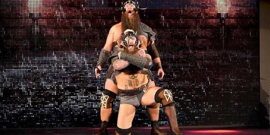Vince McMahon Originally Had An Even Worse New Name In Mind For The War Raiders The Viking Experience