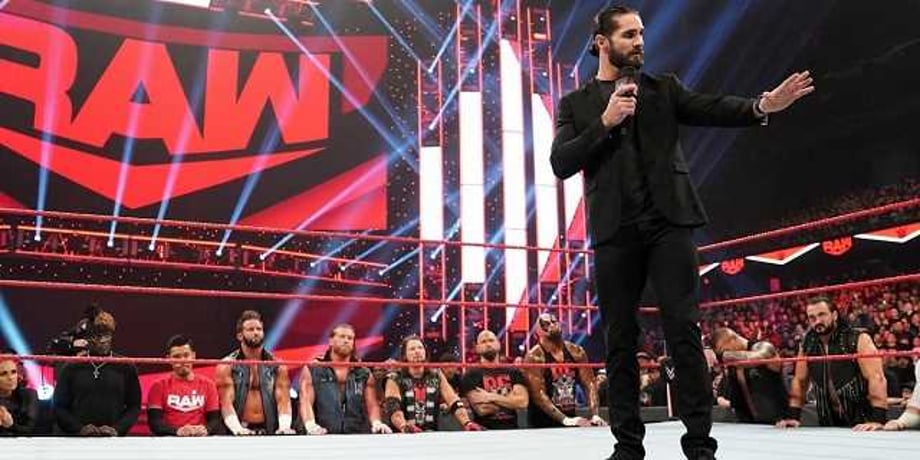 Vince McMahon Was Reportedly Furious With Seth Rollins For Mentioning CM Punk On RAW