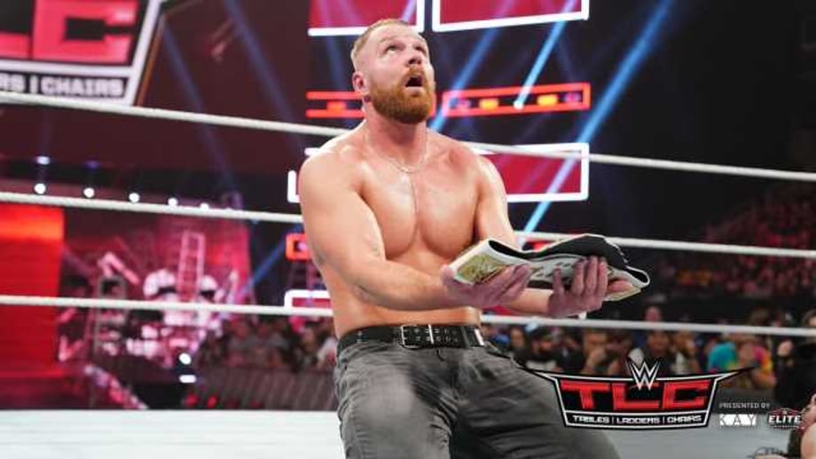 Vince McMahon Was Reportedly Not Happy With The Seth Rollins Vs. Dean Ambrose Match At TLC