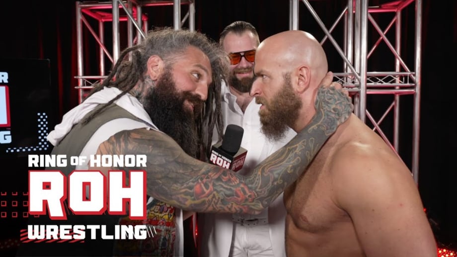 Vincent & Dutch Of The Righteous Are Reportedly Done With AEW