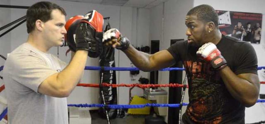Walt Harris vs. Daniel Spitz Made Official For UFC UTICA Along With Two Other Fights