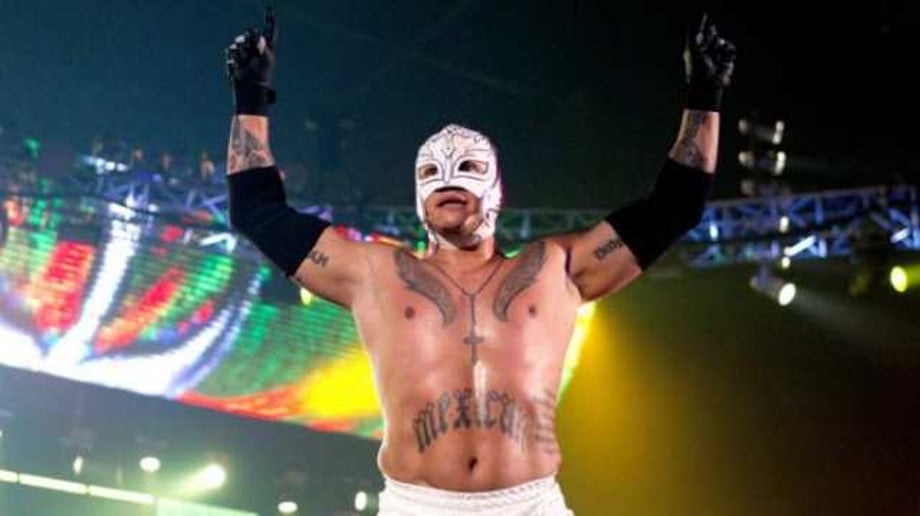 We Have An Update On When Rey Mysterio Is Expected To Make His Return To The WWE