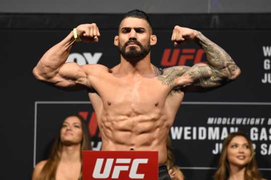 Welterweight Bout Between Belal Muhammad And Lyman Good Is Off UFC 249