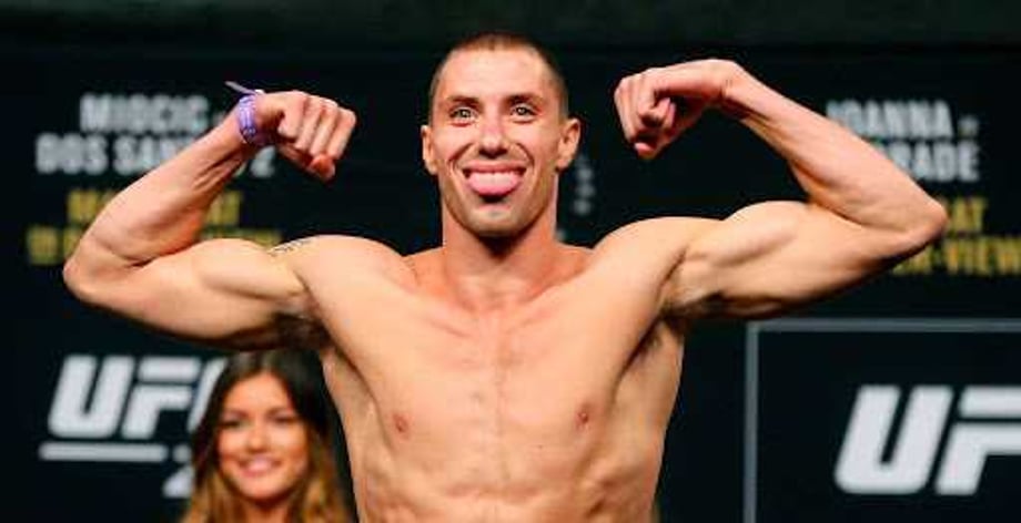 Welterweight James Vick Is No Longer Under Contract With The UFC