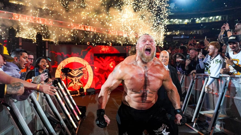 When Will Brock Lesnar Retire From WWE? John Cena Has Confirmed When His Final Match Takes Place