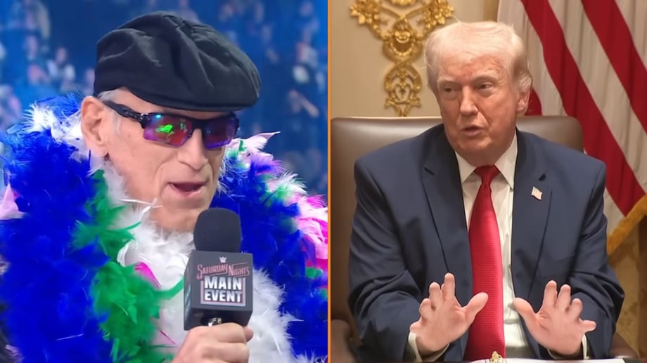 White House Responds After Jesse Ventura Suggests Trump Assassination Attempt Was A "Blade Job"