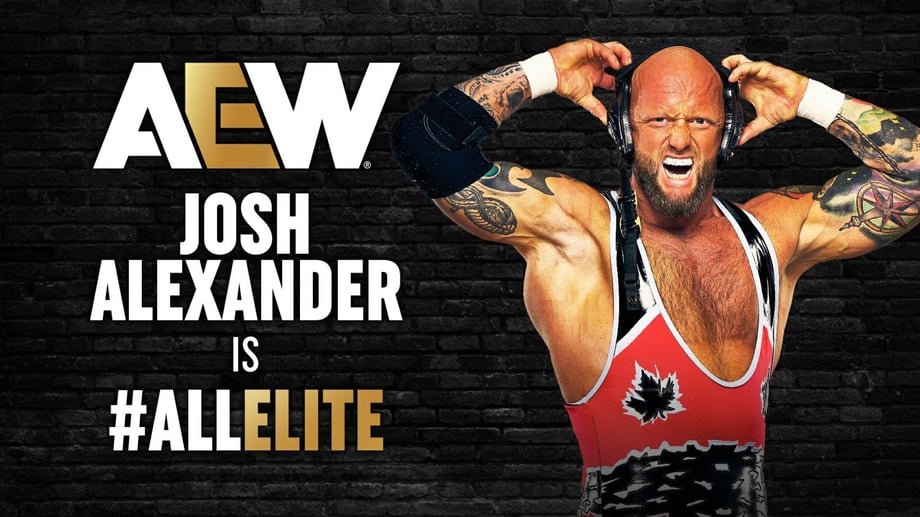 Who Was Hangman's Wild Card & Who Advanced In Owen Hart Cup Tournament On AEW Dynamite?