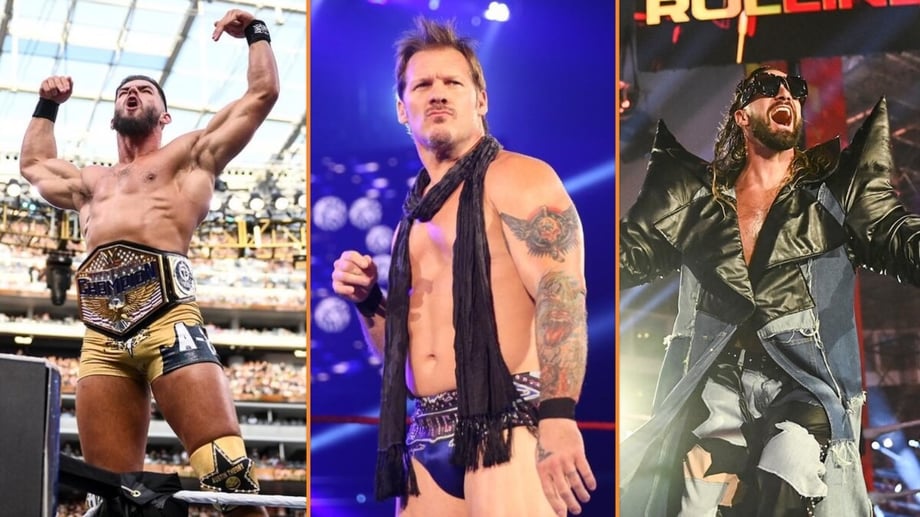 Who Was The Masked Superstar At SURVIVOR SERIES: WARGAMES? Mystery Wrestler's Identity Revealed - SPOILERS