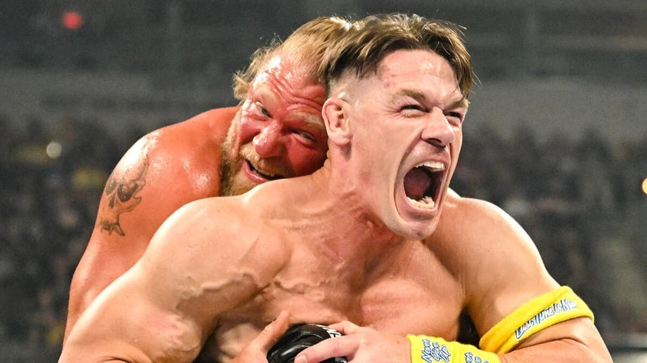 Who Will Be John Cena's Opponent Following WWE's "The Last Time is Now Tournament"?