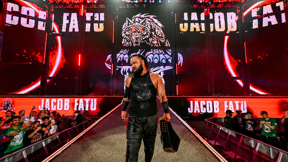 Why Did Jacob Fatu Miss SMACKDOWN And Is He Injured? Here's The Latest Update On The Samoan Werewolf