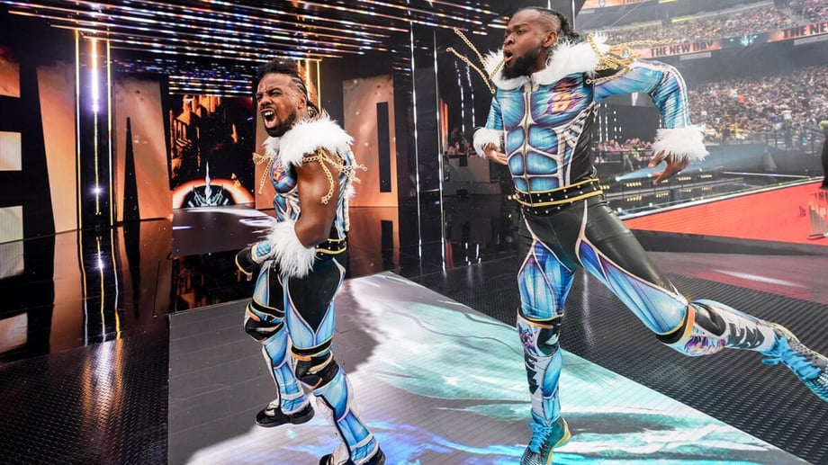 Why Has The New Day Left WWE? Backstage News On TKO Contract Clash And Possible AEW Move