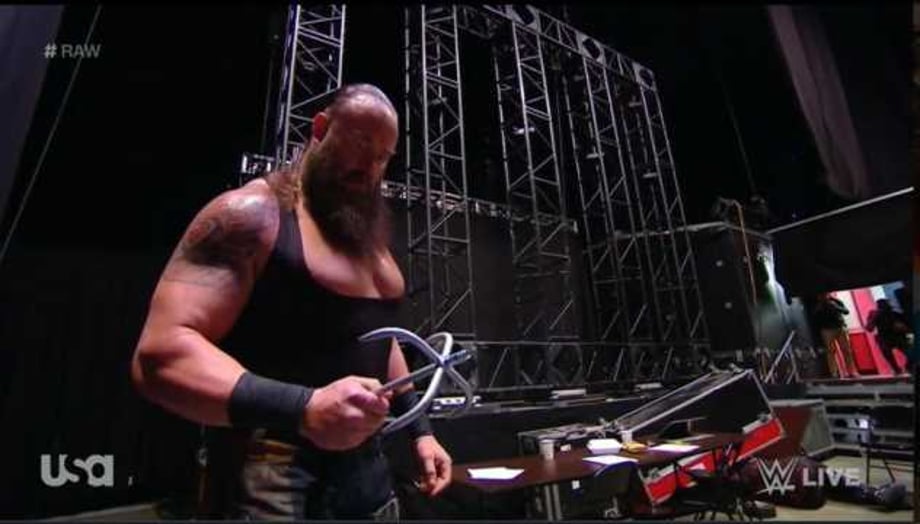 Why Isn't "The Monster Among Men" Braun Strowman WWE Universal Champion Right Now?
