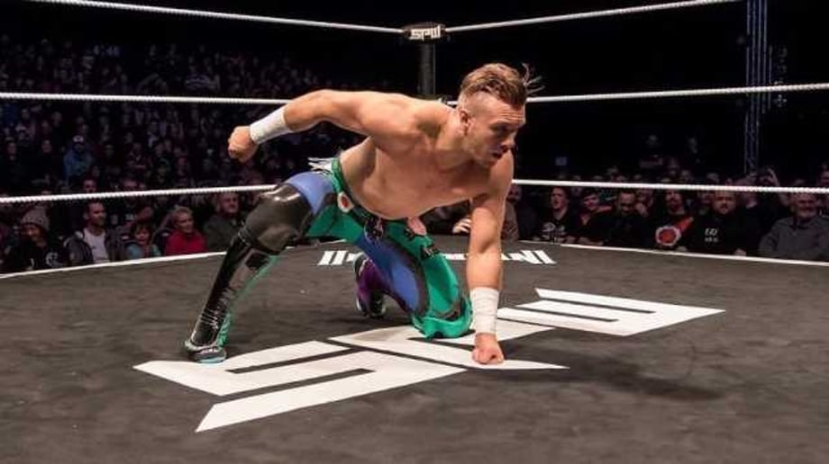 Will Ospreay Gives An Update On His Status In NEW JAPAN's G1 CLIMAX Tournament