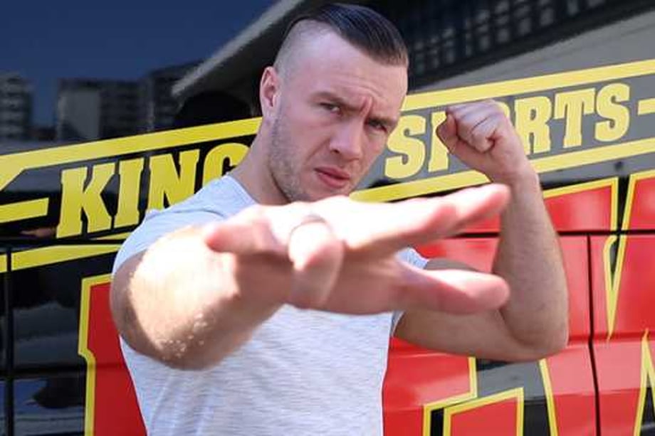 Will Ospreay Is Looking To Hold Both The IWGP Junior And Heavyweight Titles In The Future