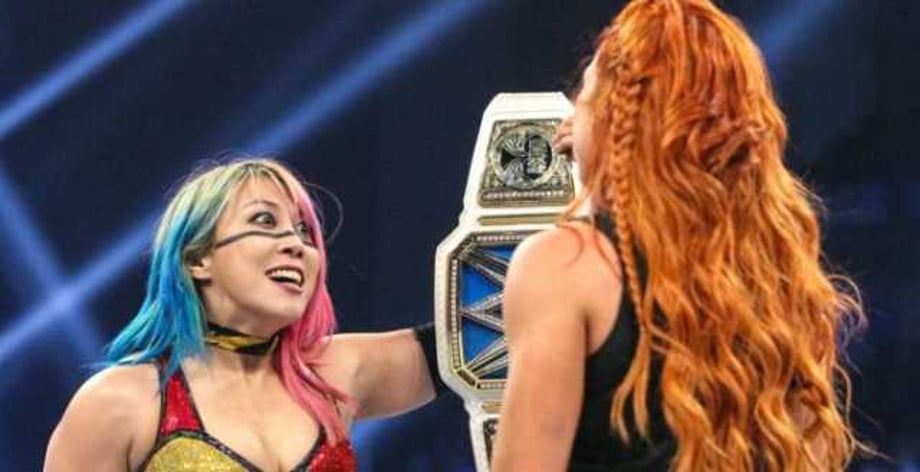 Will These 5 SMACKDOWN Superstars Vie To Become The New #1 Contender For Asuka's Women's Title?