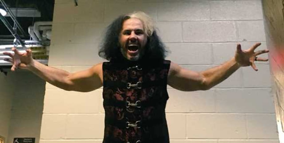 "Woken" Matt Hardy Debuts New Entrance Music At WWE Live Event In Madison Square Garden
