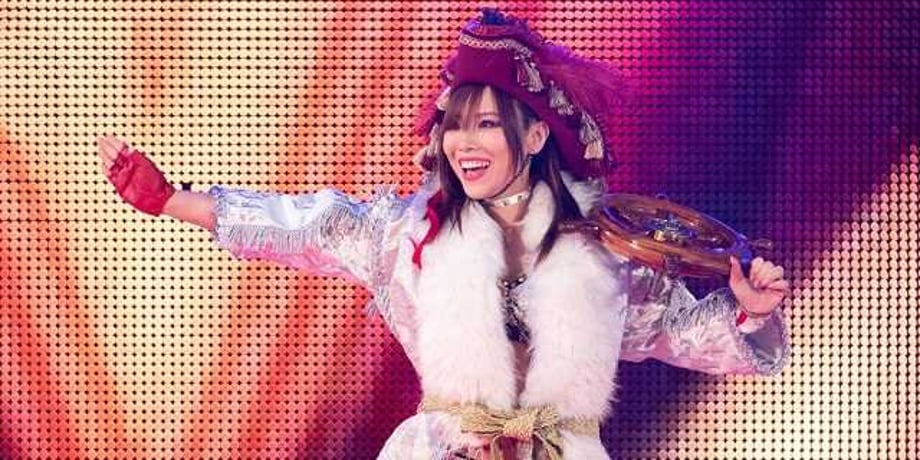 Women's Tag Team Champion Kairi Sane Has Reportedly Been Pulled From All Remaining 2019 WWE Live Events