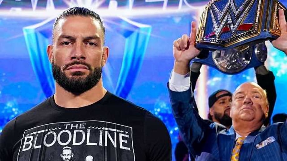 WRESTLEMANIA 38 Could Be Headlined By A Huge Universal Championship Match - Possible SPOILERS
