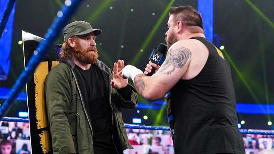 WRESTLEMANIA: Three Big Matches Have Been Added To "Night 1" And "Night 2" Following SMACKDOWN Last Night