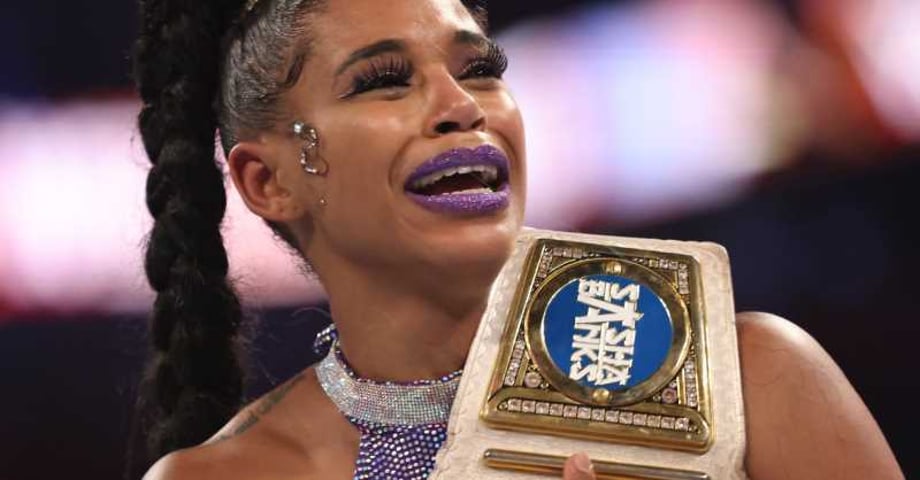 WRESTLEMANIA Was Bookended By Black Superstars Holding Major WWE Titles For The First Time Ever
