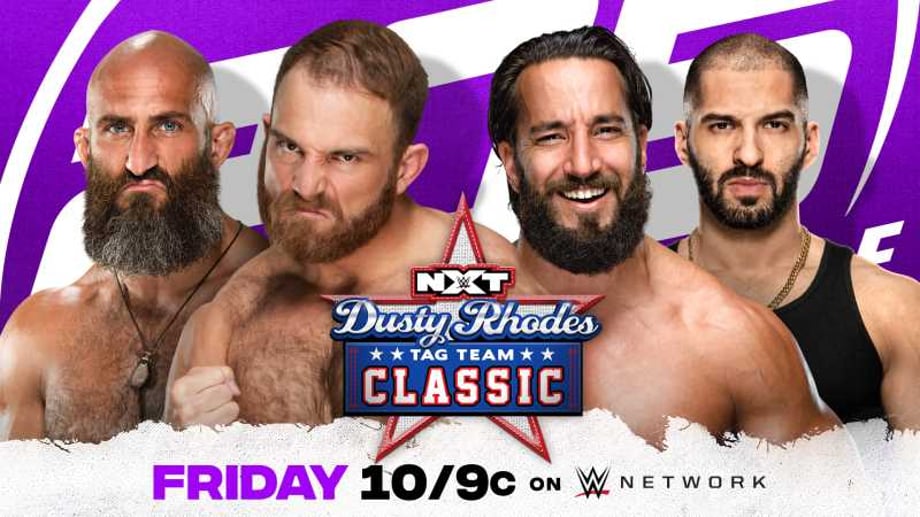 WWE 205 LIVE Results For January 22, 2021: 2 Dusty Rhodes Tag Team Classic Tournament Matches