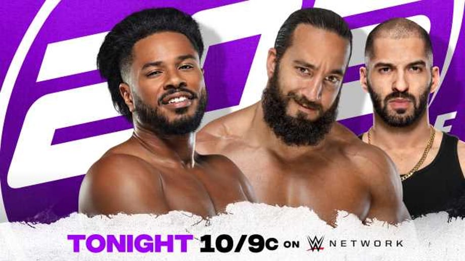 WWE 205 LIVE Results For November 20, 2020: Ashante "Thee" Adonis VS Tony Nese And More
